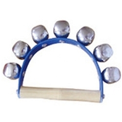 Ever Play G-13-7 Handle Bells