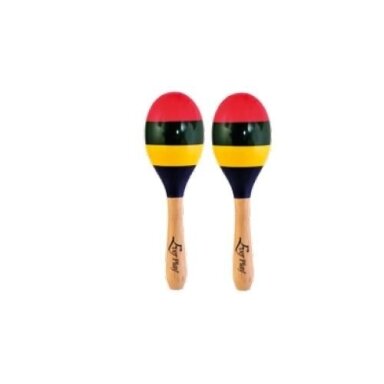 Ever Play DP-261-CP Wood Maracas