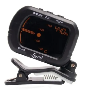 EVER PLAY EP-40 CLIP STYLE AUTO TUNER