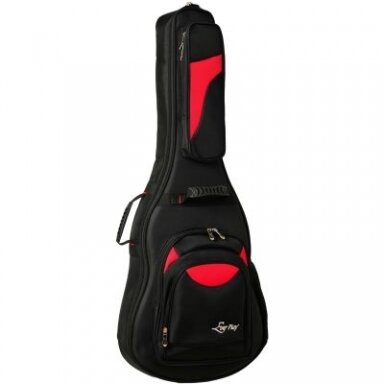 Ever Play OC-002RD Acoustic Guitar Bag 25mm
