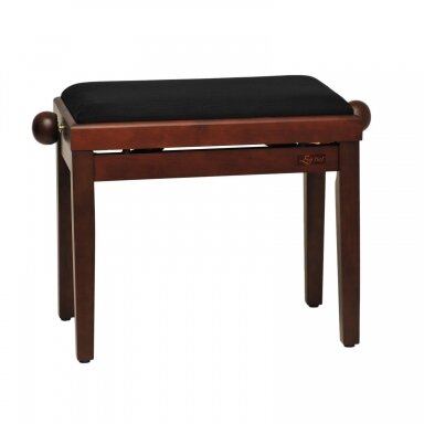 Ever Play PB-7 Matt Mahogany Piano Bench