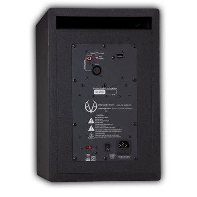 EVE AUDIO SC208 2-Way 8" Monitor 1