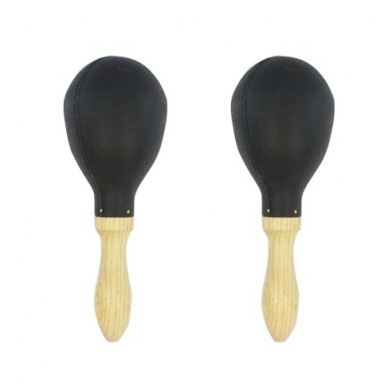 Ever Play DP-276 Maracas Black Ever Play DP-276 Maracas Black