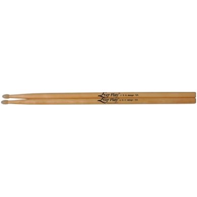 Ever Play Maple Drum Sticks - 5AN - Nylon Tip