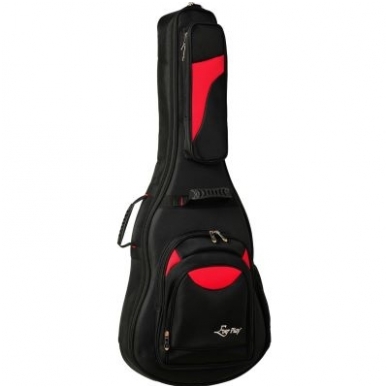 Ever Play OC-002RD Acoustic Guitar Bag 25mm