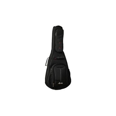 Ever Play OC-008BK Professional Classic Guitar Bag