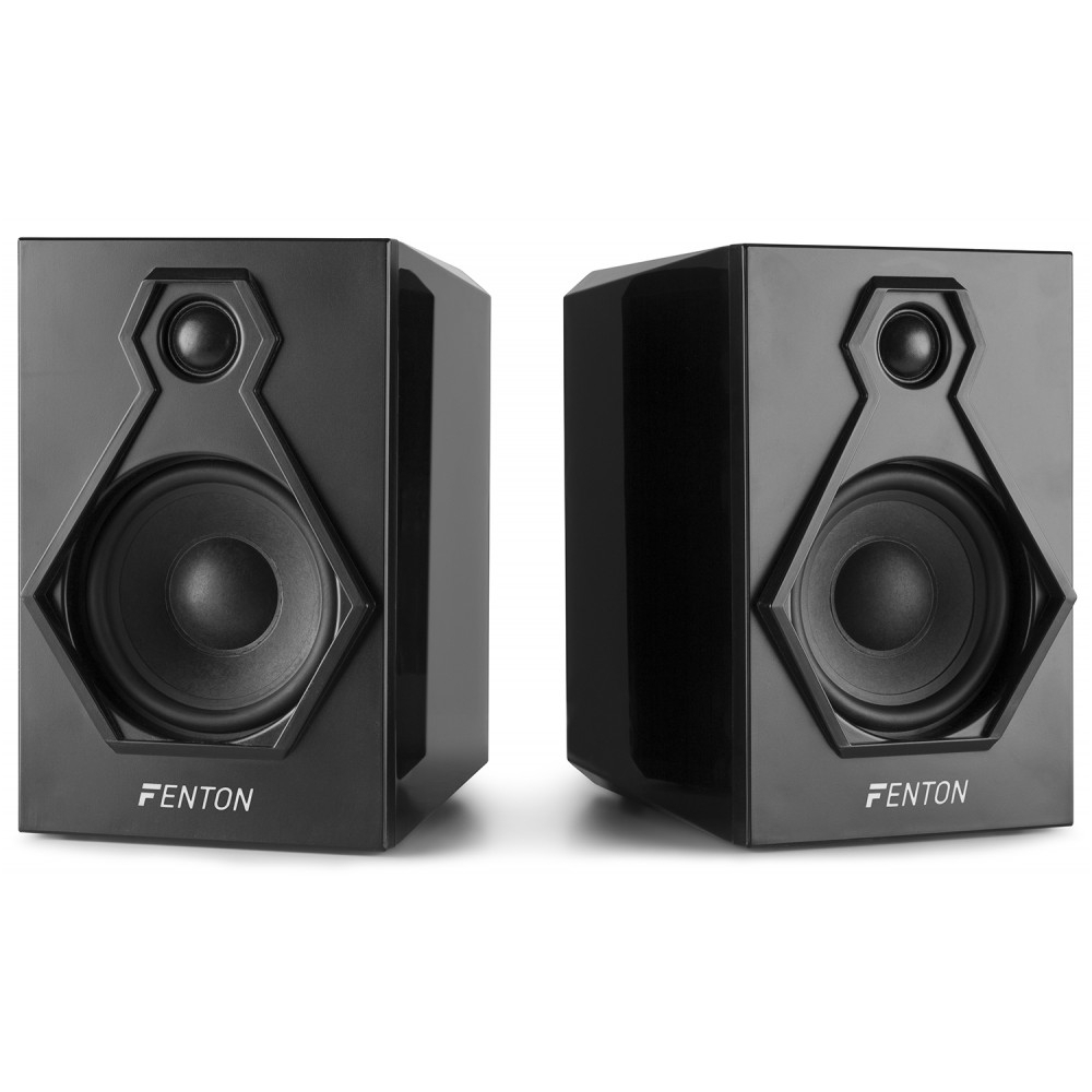 Fenton RP160B Record Player Bluetooth Set Black 102.136 3 Fenton RP160B Record Player Bluetooth Set Black 102.136 3