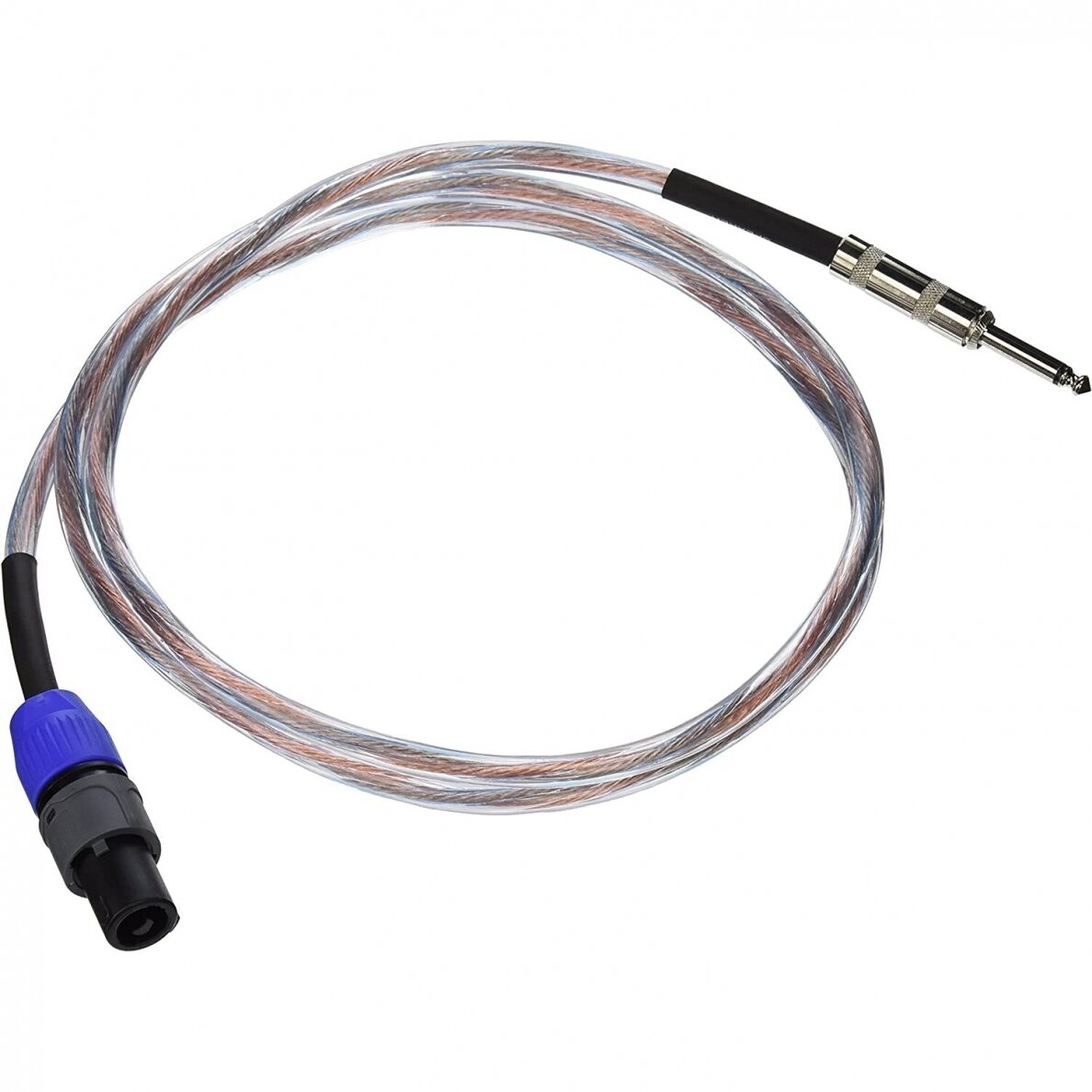 FENDER ACCESSORIES 099-0516-020 5-FEET (1,5 M) 16 GA 1/4" SPEAKON SPEAKER CABLE FENDER ACCESSORIES 099-0516-020 5-FEET (1,5 M) 16 GA 1/4" SPEAKON SPEAKER CABLE