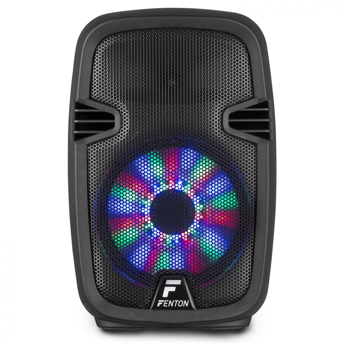 FENTON - FT8LED ACTIVE SPEAKER 8" 300W 170.090 1 FENTON - FT8LED ACTIVE SPEAKER 8" 300W 170.090 1