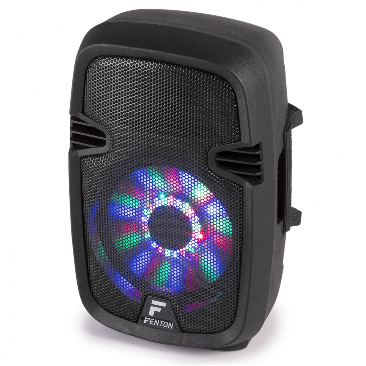 FENTON - FT8LED ACTIVE SPEAKER 8" 300W 170.090 2 FENTON - FT8LED ACTIVE SPEAKER 8" 300W 170.090 2