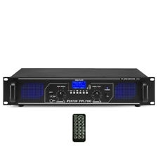 Fenton FPL700 Digital Amplifier blue LED + EQ 172.087