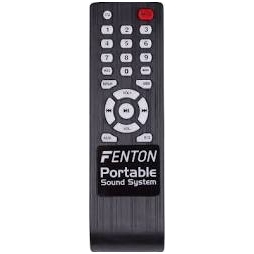 Fenton FT15JB Active Speaker 15" 800W with light show 170.096 5