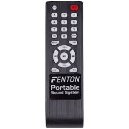 Fenton FT15JB Active Speaker 15" 800W with light show 170.096 5 Fenton FT15JB Active Speaker 15" 800W with light show 170.096 5