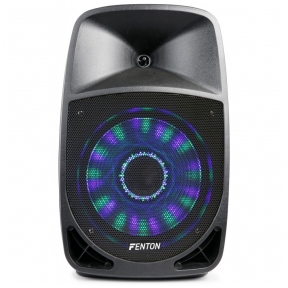 Fenton FT1200A Active speaker 12'' MP3/BT/LED