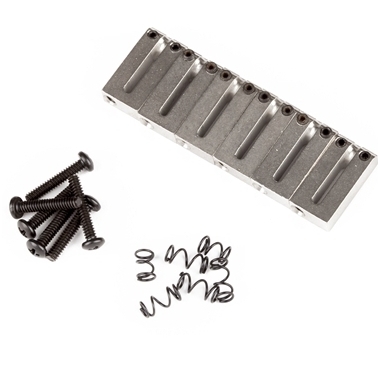 Fender 099-0840-000 American Series ('86-'07) Stratocaster Saddle Assemblies Fender 099-0840-000 American Series ('86-'07) Stratocaster Saddle Assemblies