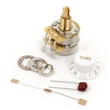 Fender 099-2052-000 TBX Tone Control Potentiometer Kit