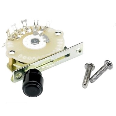 Fender 099-2250-000 4-Position Telecaster® Custom Pickup Selector Switch