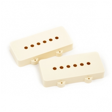 Fender 005-4442-049 Jazzmaster Pickup Covers Fender 005-4442-049 Jazzmaster Pickup Covers