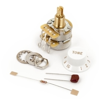 Fender 099-2052-000 TBX Tone Control Potentiometer Kit