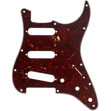 Fender 099-2142-000 11-Hole Modern-Style Stratocaster S/S/S Pickguard
