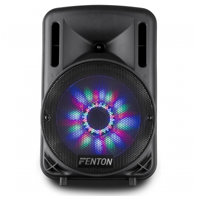 FENTON - FT10LED ACTIVE SPEAKER 10" 450W 170.091 2