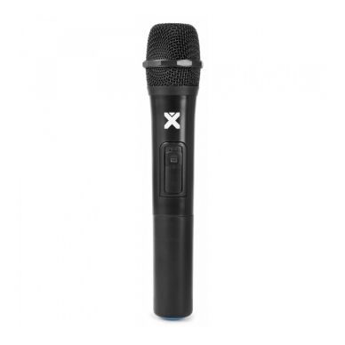Fenton FT15JB Active Speaker 15" 800W with light show 170.096 6 Fenton FT15JB Active Speaker 15" 800W with light show 170.096 6