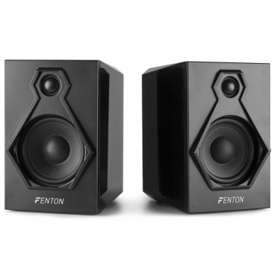 Fenton RP160B Record Player Bluetooth Set Black 102.136 3 Fenton RP160B Record Player Bluetooth Set Black 102.136 3