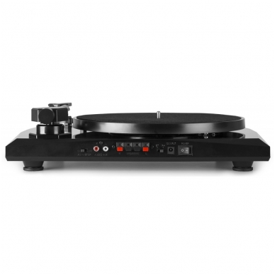 Fenton RP160B Record Player Bluetooth Set Black 102.136 2 Fenton RP160B Record Player Bluetooth Set Black 102.136 2