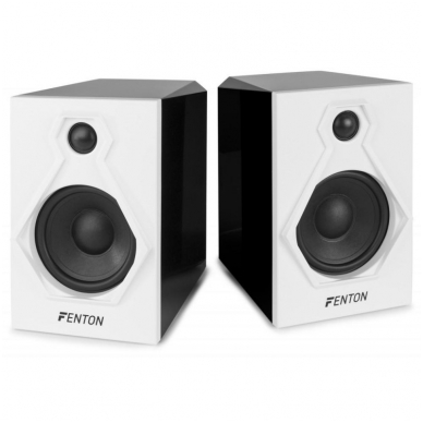 Fenton RP160BW Record Player Bluetooth Set B/W 102.133 4