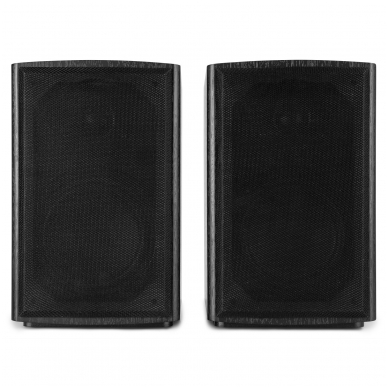 FENTON - SHF505B POWERED BLUETOOTH BOOKSHELF SPEAKERS 100.246 6 FENTON - SHF505B POWERED BLUETOOTH BOOKSHELF SPEAKERS 100.246 6