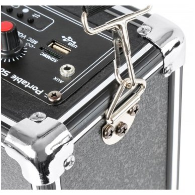 Fenton ST040 Portable Amplifier 40W BT/MP3/USB/SD/VHF 170.053 4 Fenton ST040 Portable Amplifier 40W BT/MP3/USB/SD/VHF 170.053 4