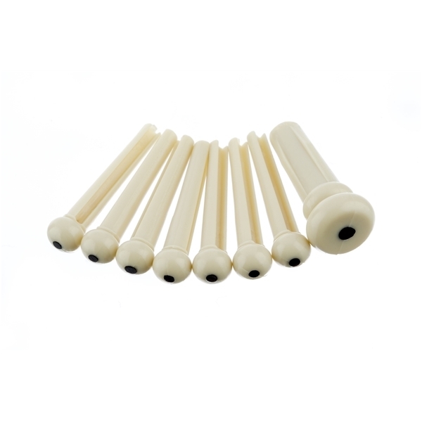Fender 099-0402-000 Acoustic Bridge Pin Sets