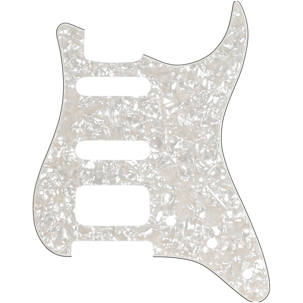 Fender 099-1338-000 11-Hole Modern-Style Stratocaster H/S/S Pickguard Fender 099-1338-000 11-Hole Modern-Style Stratocaster H/S/S Pickguard