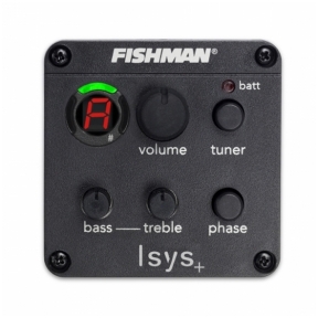 Fishman ISY-301 Isys + Preamp With Pickup