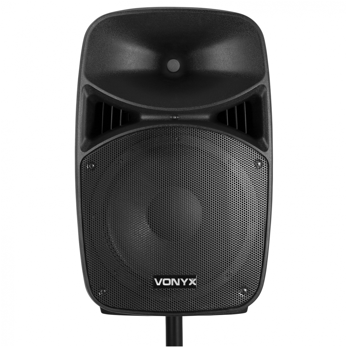 SPEAKER SET WITH STANDS 800W - VONYX VPS122A 178.130 3 SPEAKER SET WITH STANDS 800W - VONYX VPS122A 178.130 3