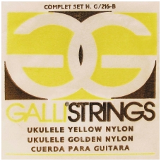 Galli G-216-Y String Set Soprano Ukulele