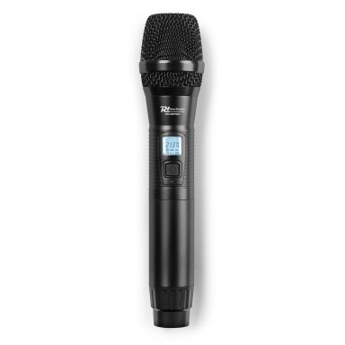 GANDHELD MICROPHONE POWER DYNAMICS PD520BP 179.029