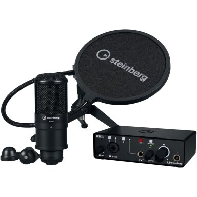 STEINBERG IXO-12 PODCAST PACK