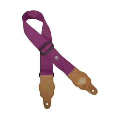 GAUCHO GST-100-PU GRASS SERIES GUITAR STRAP