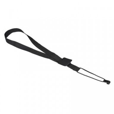 Gaucho GST-30-BK Classic Guitar Strap