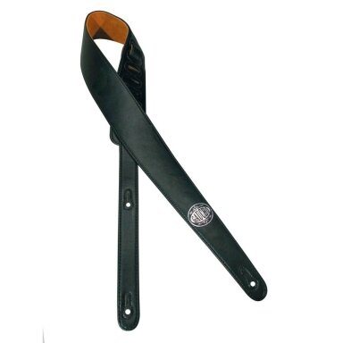 Gaucho GST-718-BK Power Series Guitar Strap