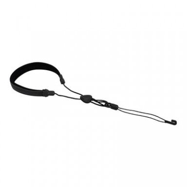 Gaucho GSTU-30-BK Standard Series Ukulele Strap