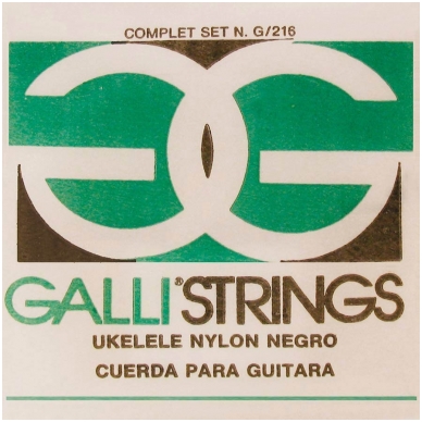 Galli G-216-B String Set Soprano Ukulele