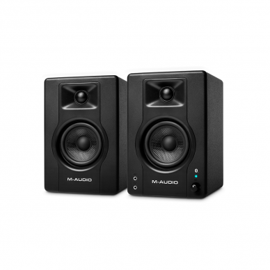 M-AUDIO BX-3BT Multimedia Reference Monitors With Bluetooth
