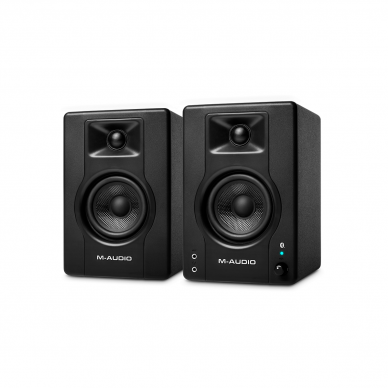 GARSO KOLONĖLIŲ KOMPLEKTAS SU BLUETOOTH M-AUDIO BX-3BT GARSO KOLONĖLIŲ KOMPLEKTAS SU BLUETOOTH M-AUDIO BX-3BT