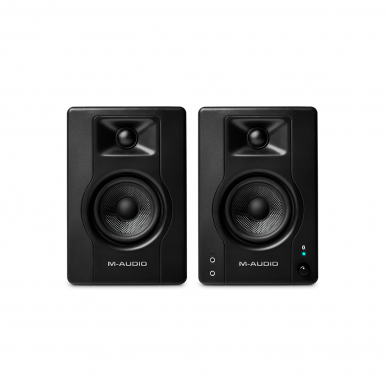 M-AUDIO BX-3BT Multimedia Reference Monitors With Bluetooth 1