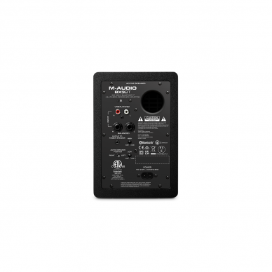 GARSO KOLONĖLIŲ KOMPLEKTAS SU BLUETOOTH M-AUDIO BX-3BT 2
