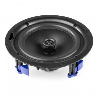 POWER DYNAMICS NCBT5 AMPLIFIED LOW PROFILE CEILING SPEAKER SET BT 5.25" 952.630 8 POWER DYNAMICS NCBT5 AMPLIFIED LOW PROFILE CEILING SPEAKER SET BT 5.25" 952.630 8