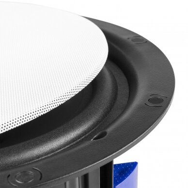 POWER DYNAMICS NCBT5 AMPLIFIED LOW PROFILE CEILING SPEAKER SET BT 5.25" 952.630 6 POWER DYNAMICS NCBT5 AMPLIFIED LOW PROFILE CEILING SPEAKER SET BT 5.25" 952.630 6