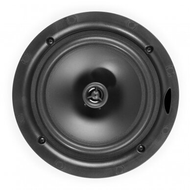 POWER DYNAMICS NCBT6 AMPLIFIED LOW PROFILE CEILING SPEAKER SET BT 6.5" 952.631 7 POWER DYNAMICS NCBT6 AMPLIFIED LOW PROFILE CEILING SPEAKER SET BT 6.5" 952.631 7